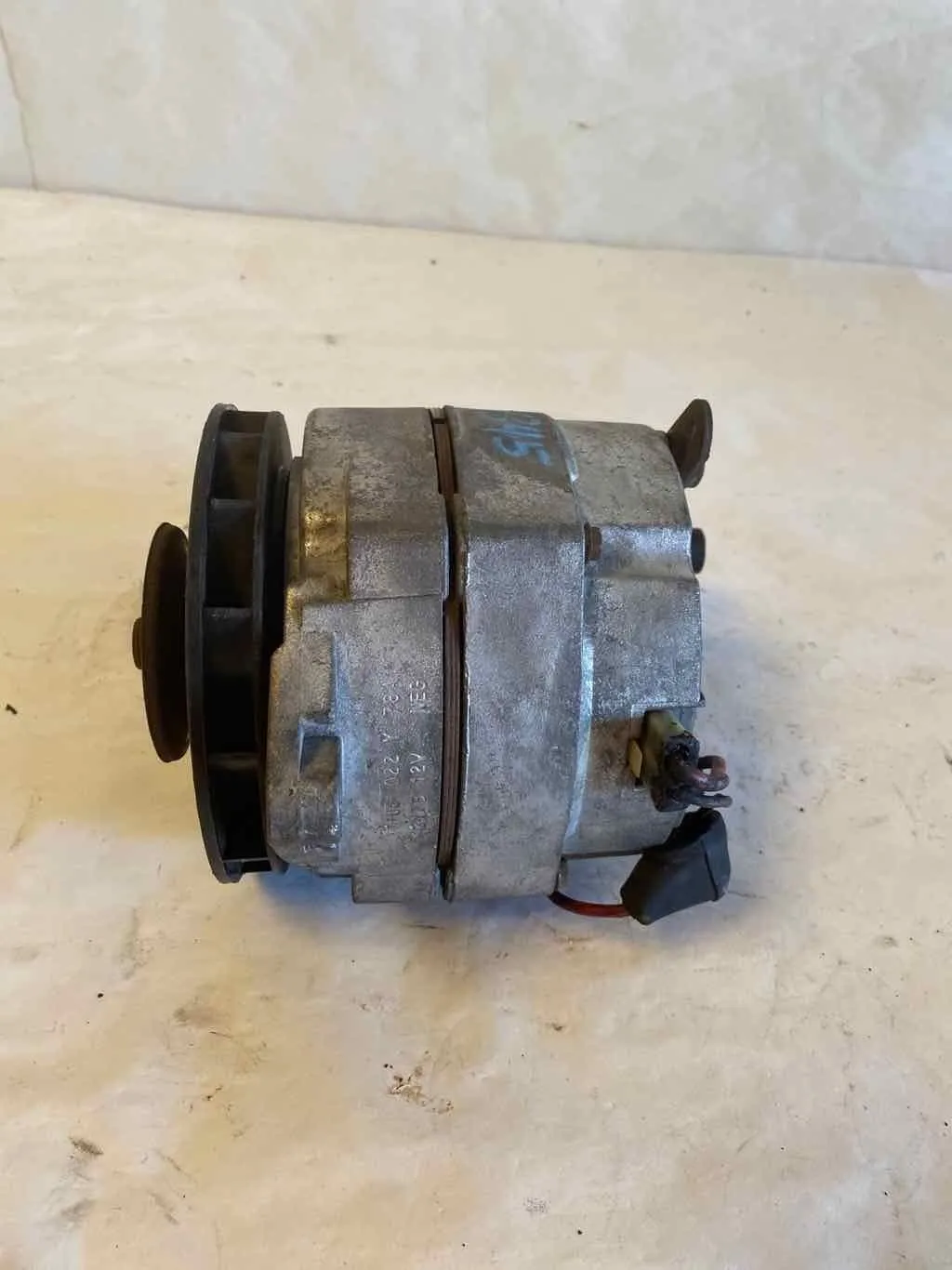 1983 - 1990 Chevy SUBURBAN 10 S10 6.2L Engine Alternator Diesel 78Amp 8 Cylinder