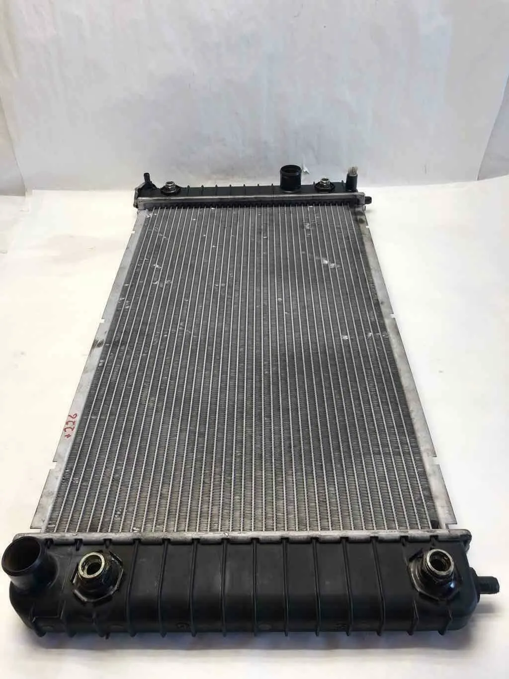 1996 - 2004 CHEVROLET S TRUCK S10 Engine Radiator Core Cooling System 4.3L