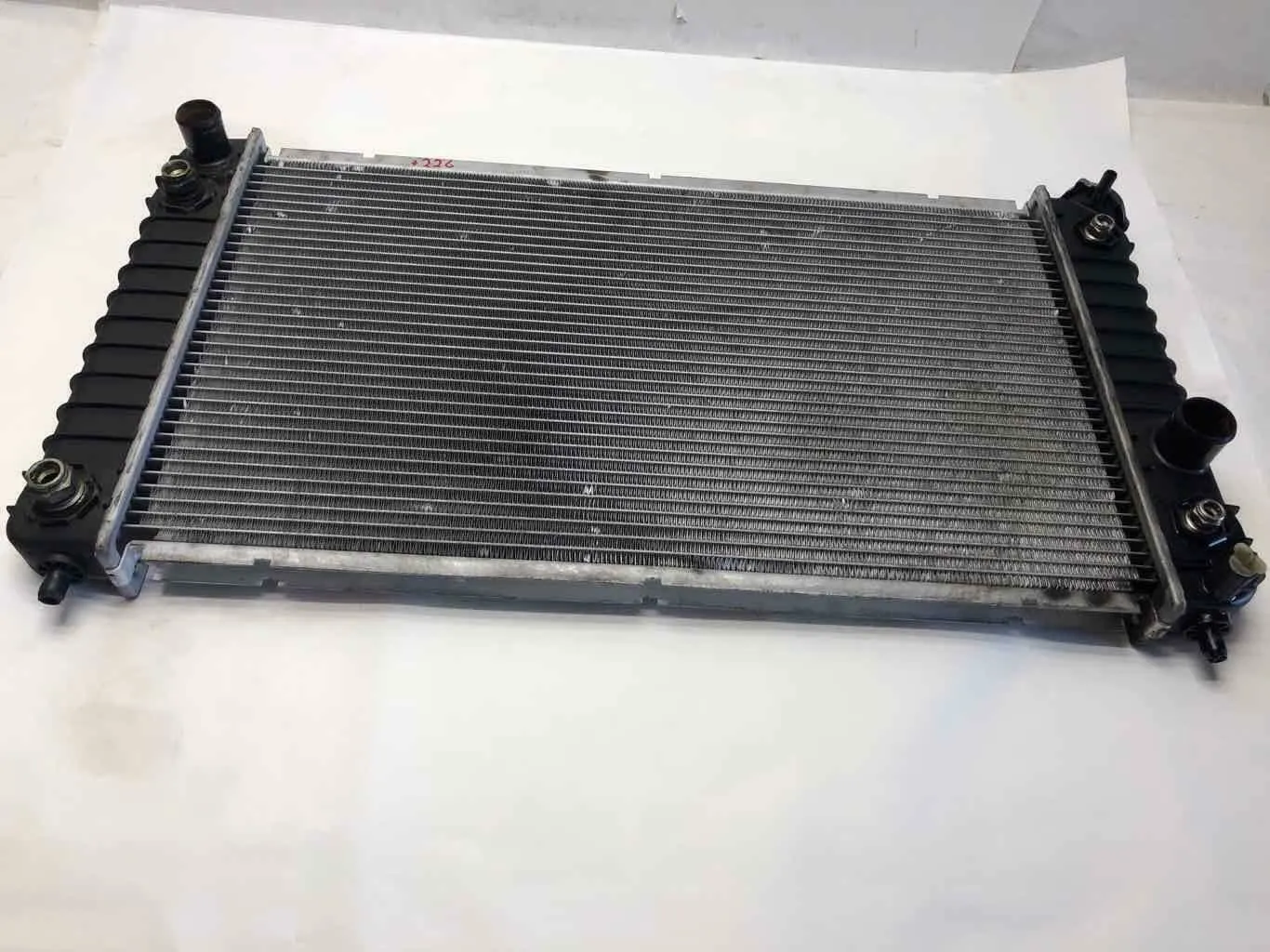 1996 - 2004 CHEVROLET S TRUCK S10 Engine Radiator Core Cooling System 4.3L