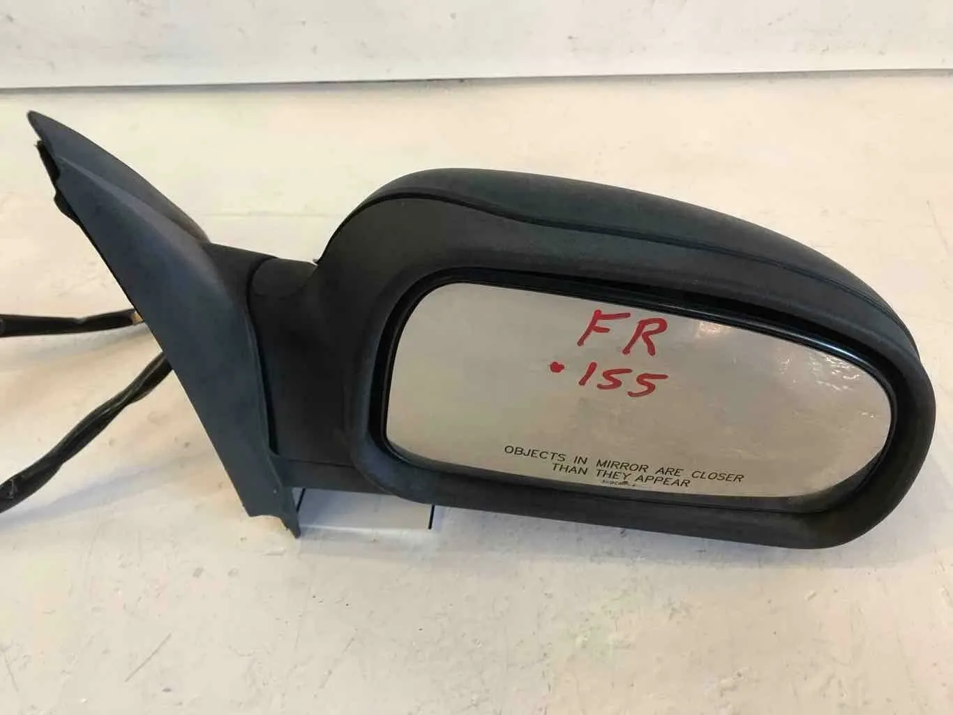 2002 - 2006 GMC ENVOY Front Door Exterior Mirror w/ Turn Signal Light  Right OEM