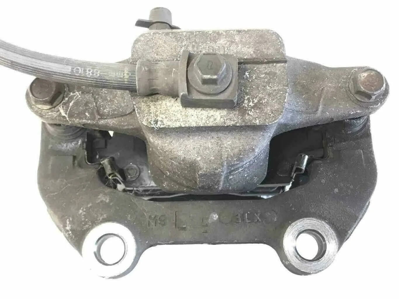 2002 - 2009 GMC ENVOY Rear Brake Caliper Stop Hardware Driver Left LH OEM