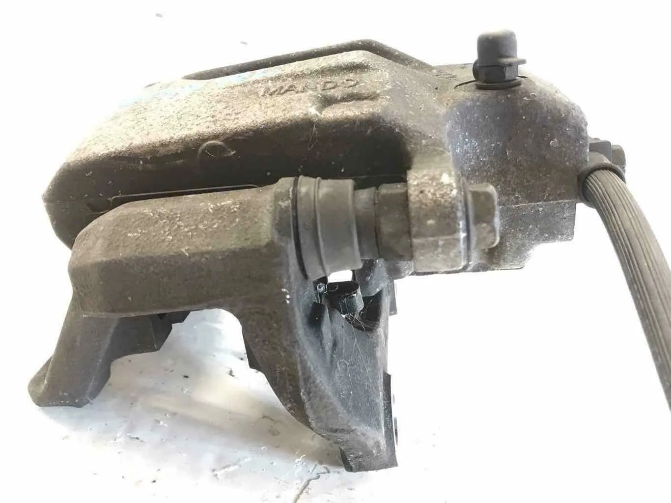 2002 - 2009 GMC ENVOY Rear Brake Caliper Stop Hardware Driver Left LH OEM