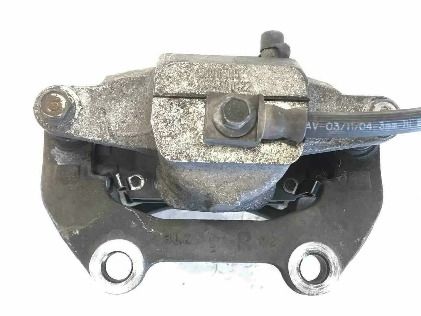 2002 - 2009 GMC ENVOY Rear Brake Caliper Stop Hardware Passenger Right RH OEM