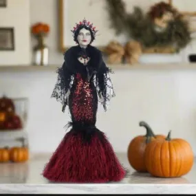 34" Countess Lilith VonBitten Doll 28-328897