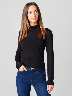 525 Women's Roll Turtleneck Sweater