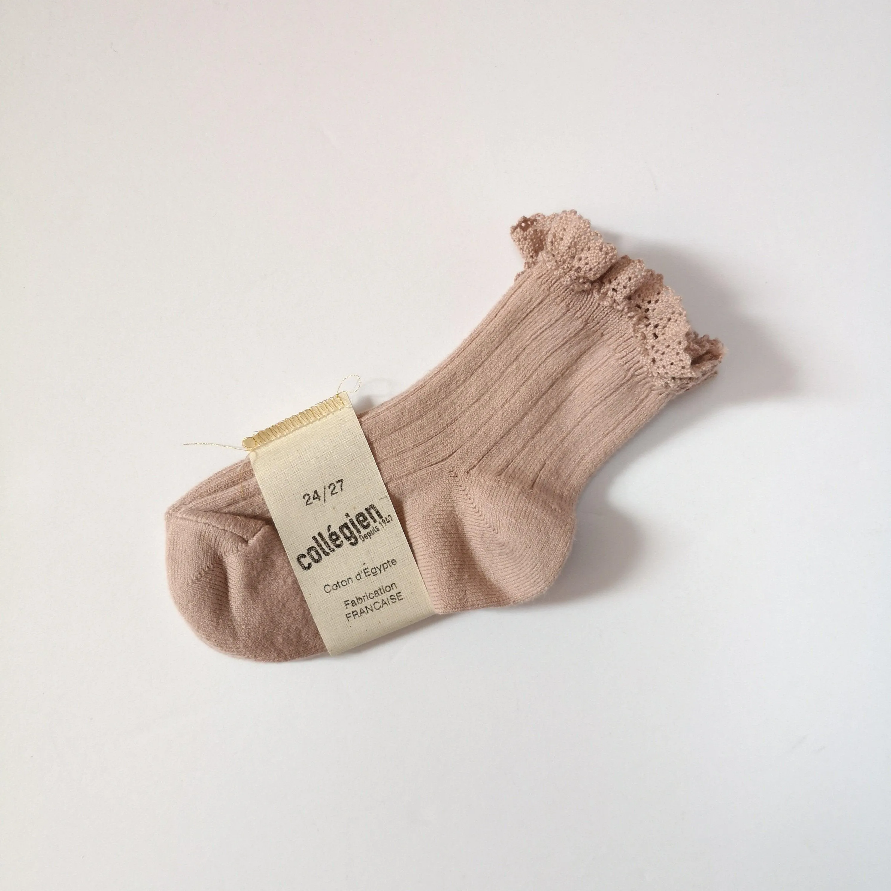 [60%OFF]Lili short frilled socks