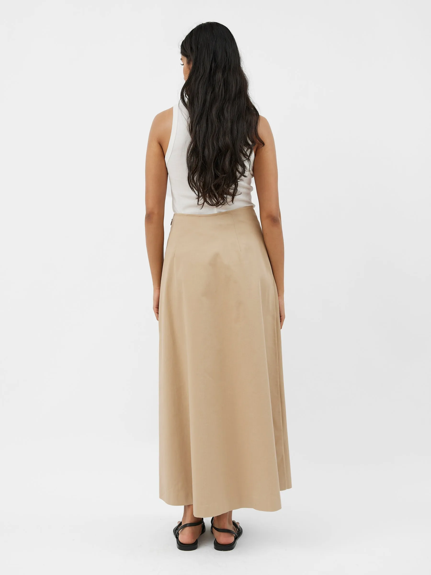 A-Line Skirt