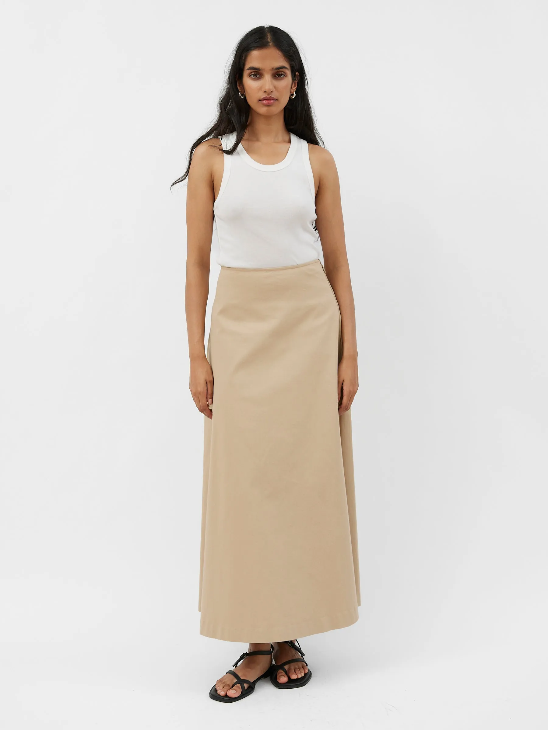 A-Line Skirt