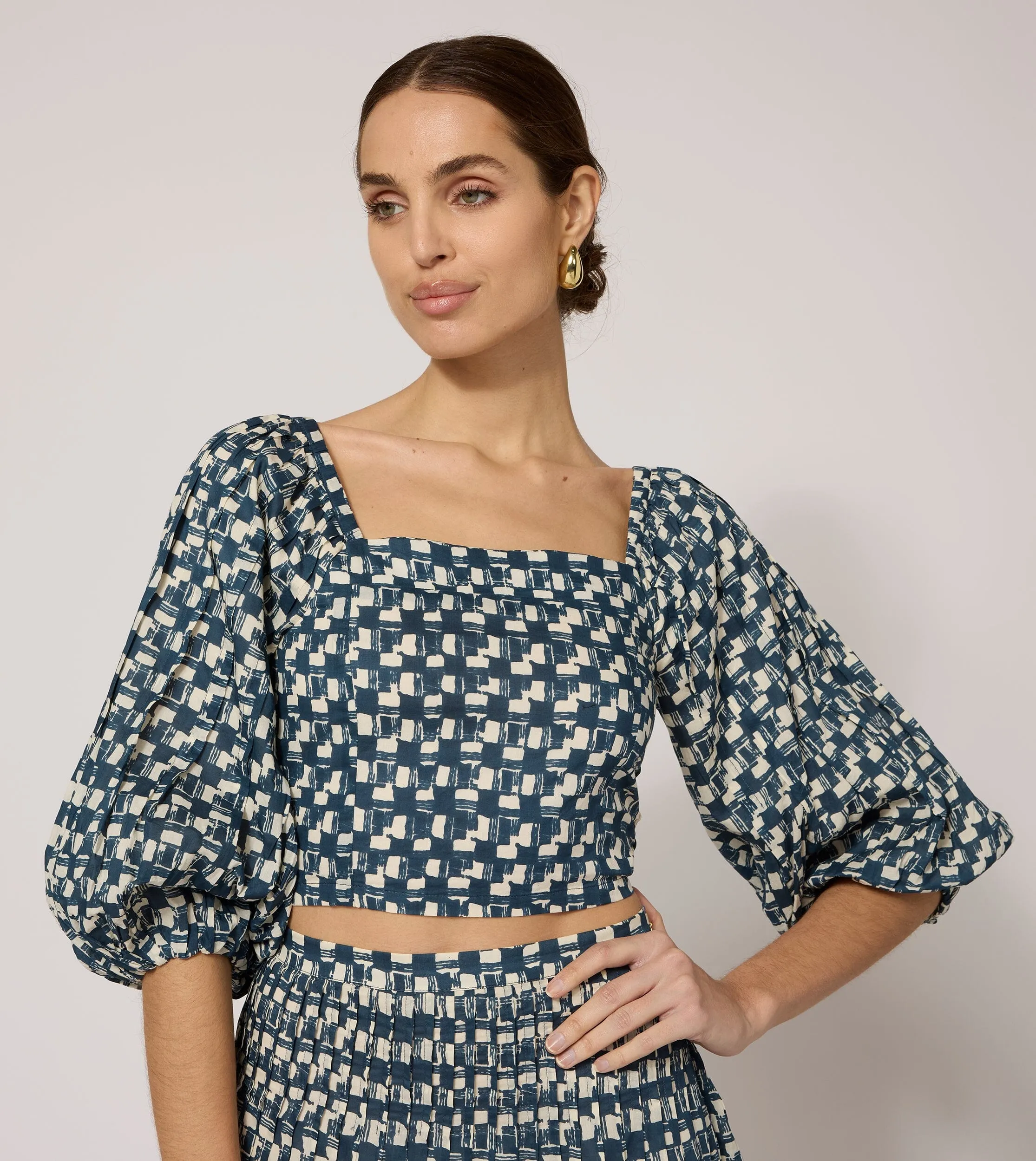 Agatha Top | Biarritz