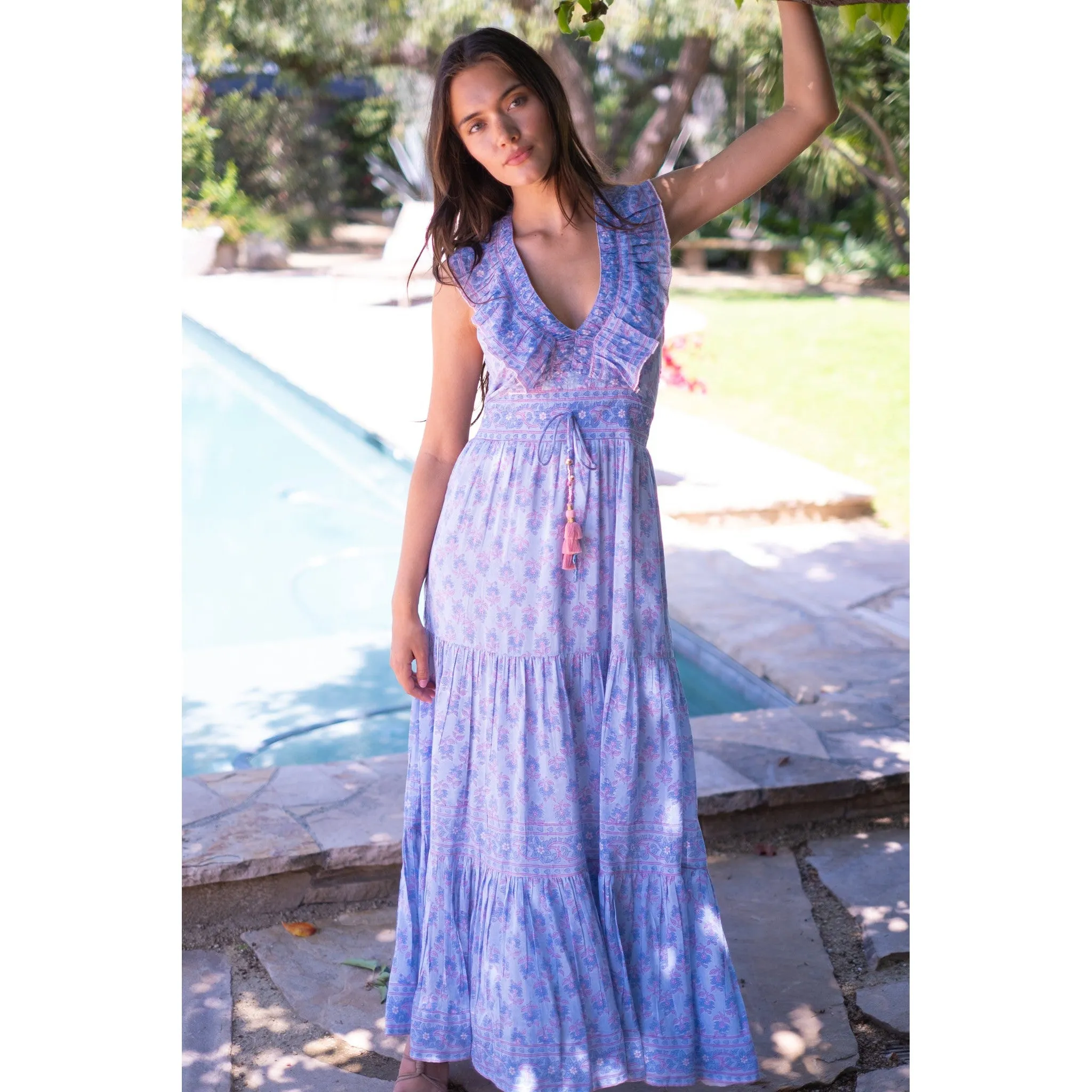 Allie Maxi Dress