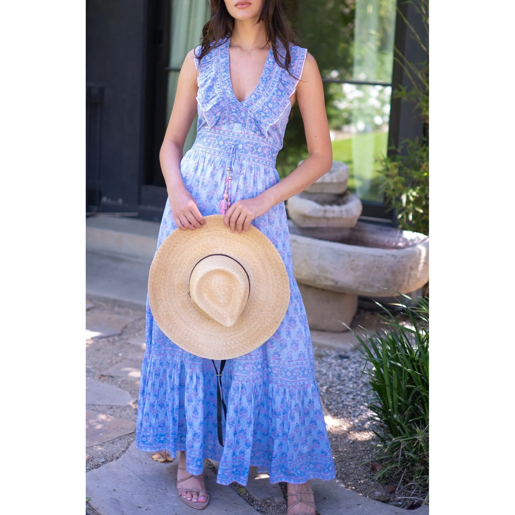 Allie Maxi Dress