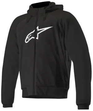 Alpinestars Men’s Chrome Sport Black Hoodie