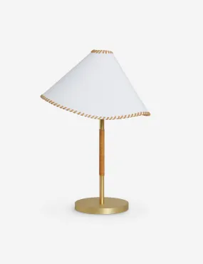 Arroyo Table Lamp by Élan Byrd