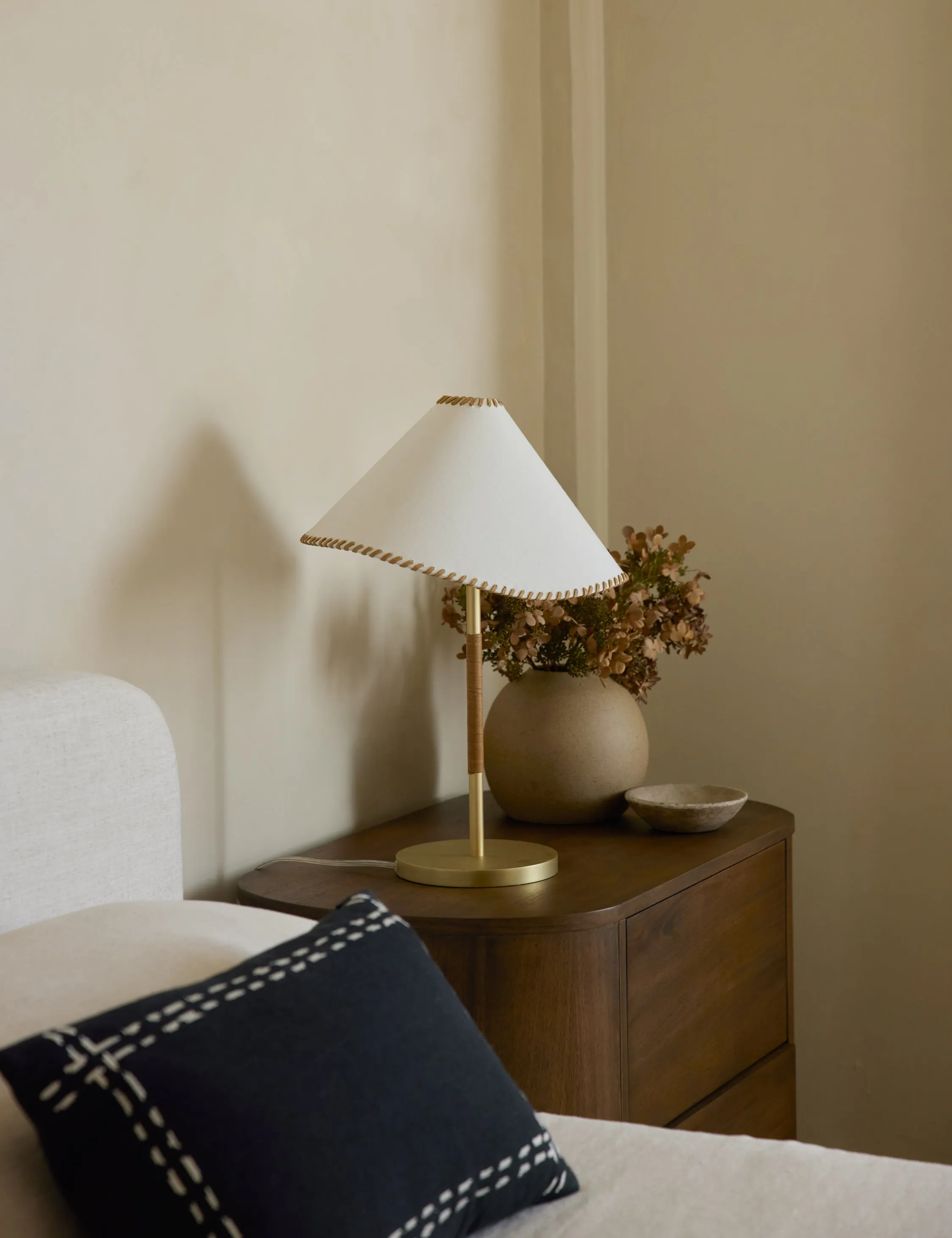 Arroyo Table Lamp by Élan Byrd