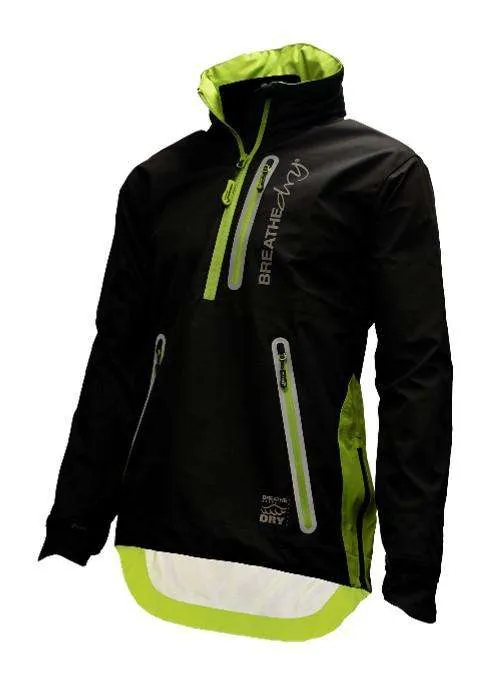 AT4400 Breathedry Waterproof Rain Jacket Black