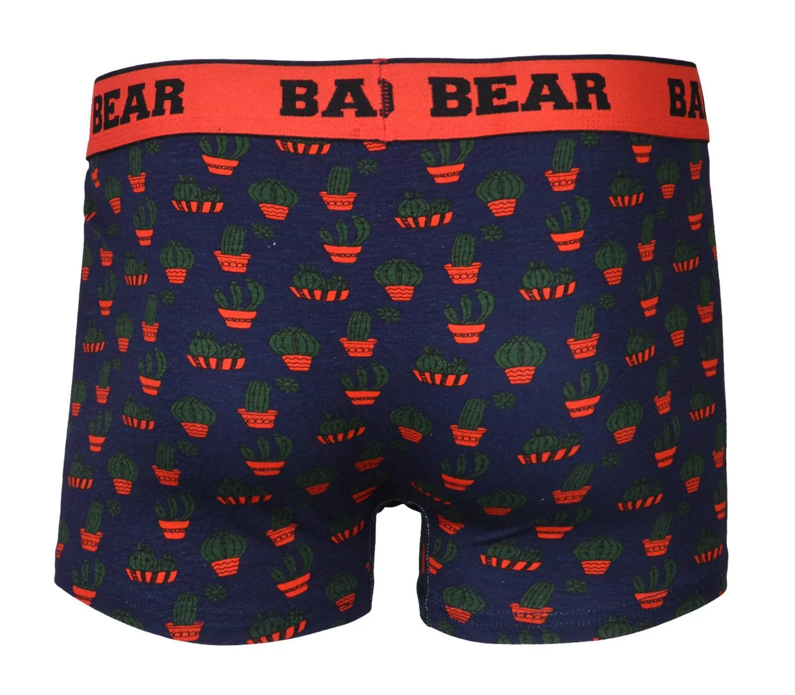 Bad Bear Kids Novelty 3 Pack Cotton Boxer Trunks