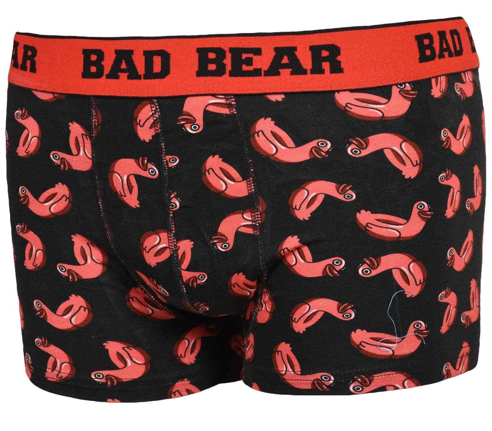 Bad Bear Kids Novelty 3 Pack Cotton Boxer Trunks