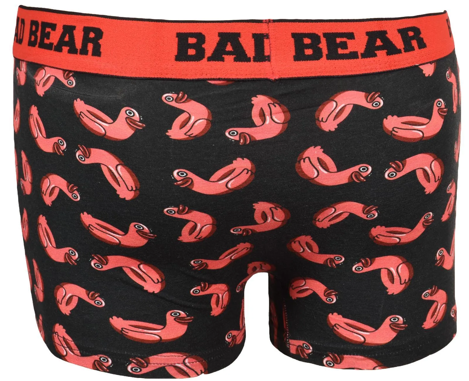 Bad Bear Kids Novelty 3 Pack Cotton Boxer Trunks