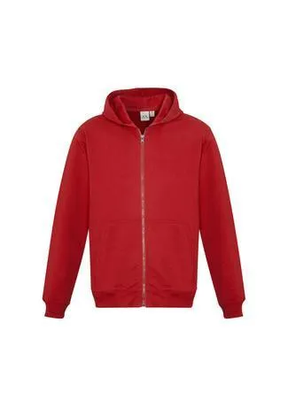 Biz collection SW762K Kids Full Zip Hoodie-Clearance