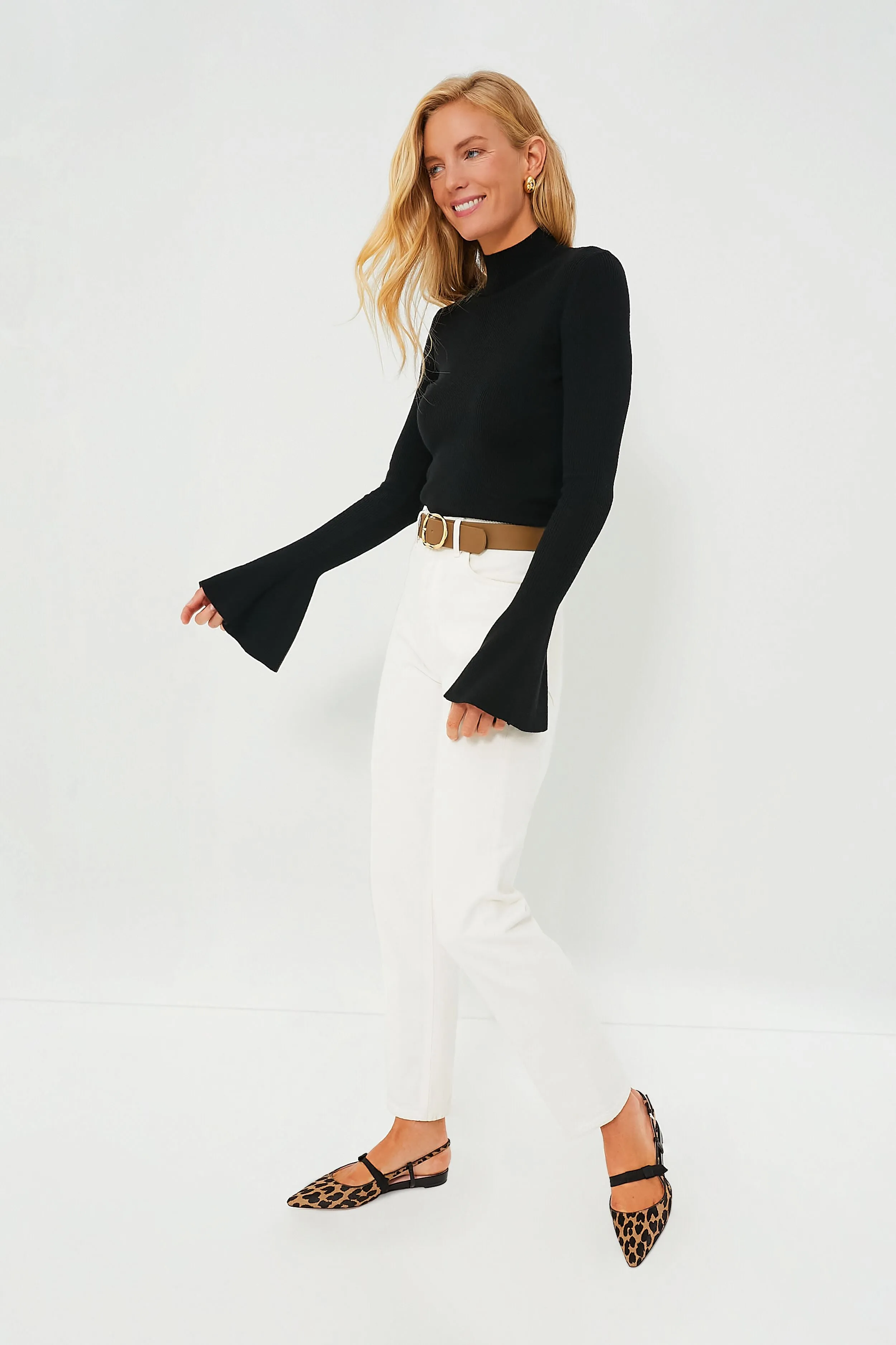 Black Mirabel Sweater