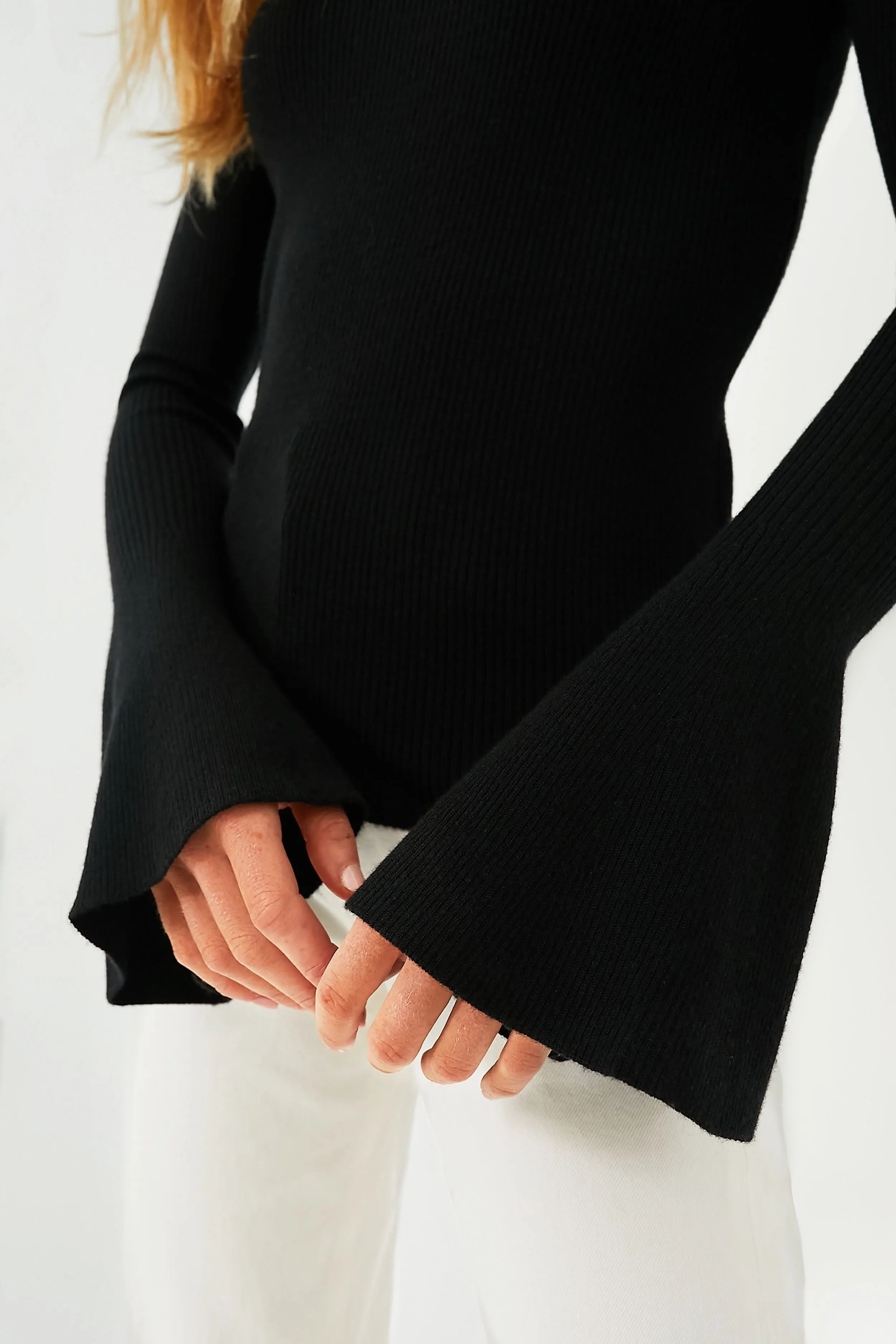 Black Mirabel Sweater