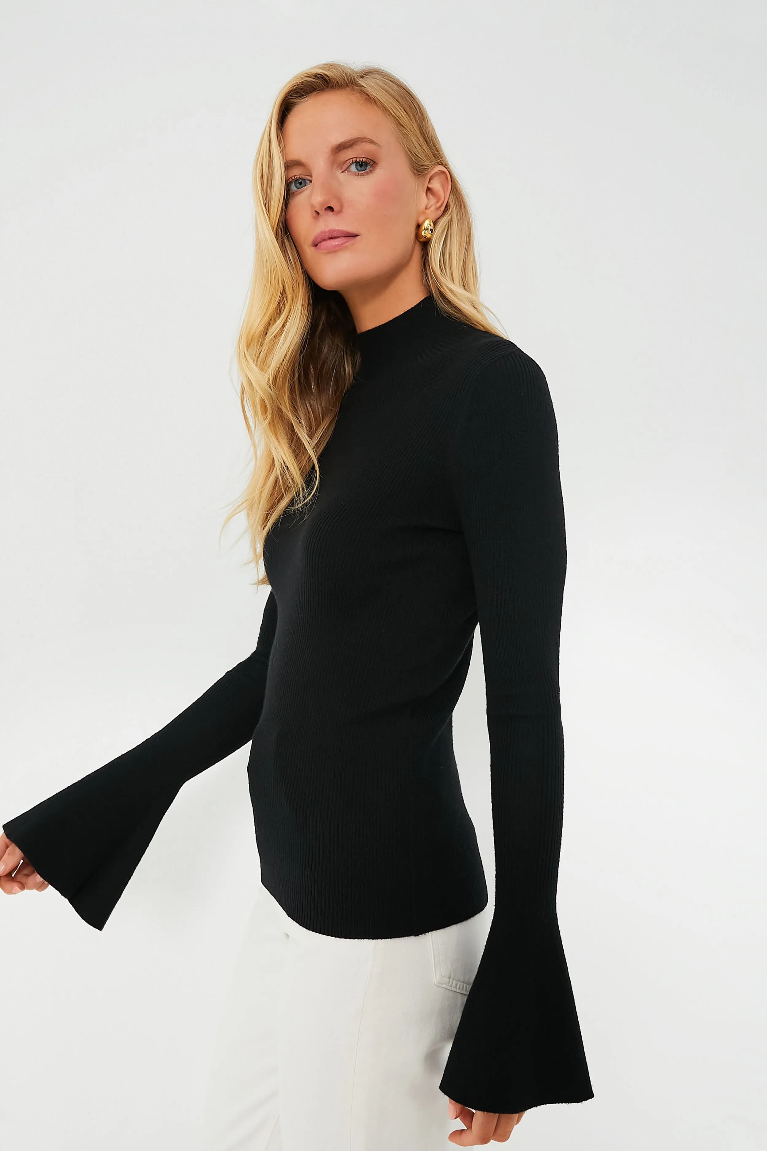 Black Mirabel Sweater