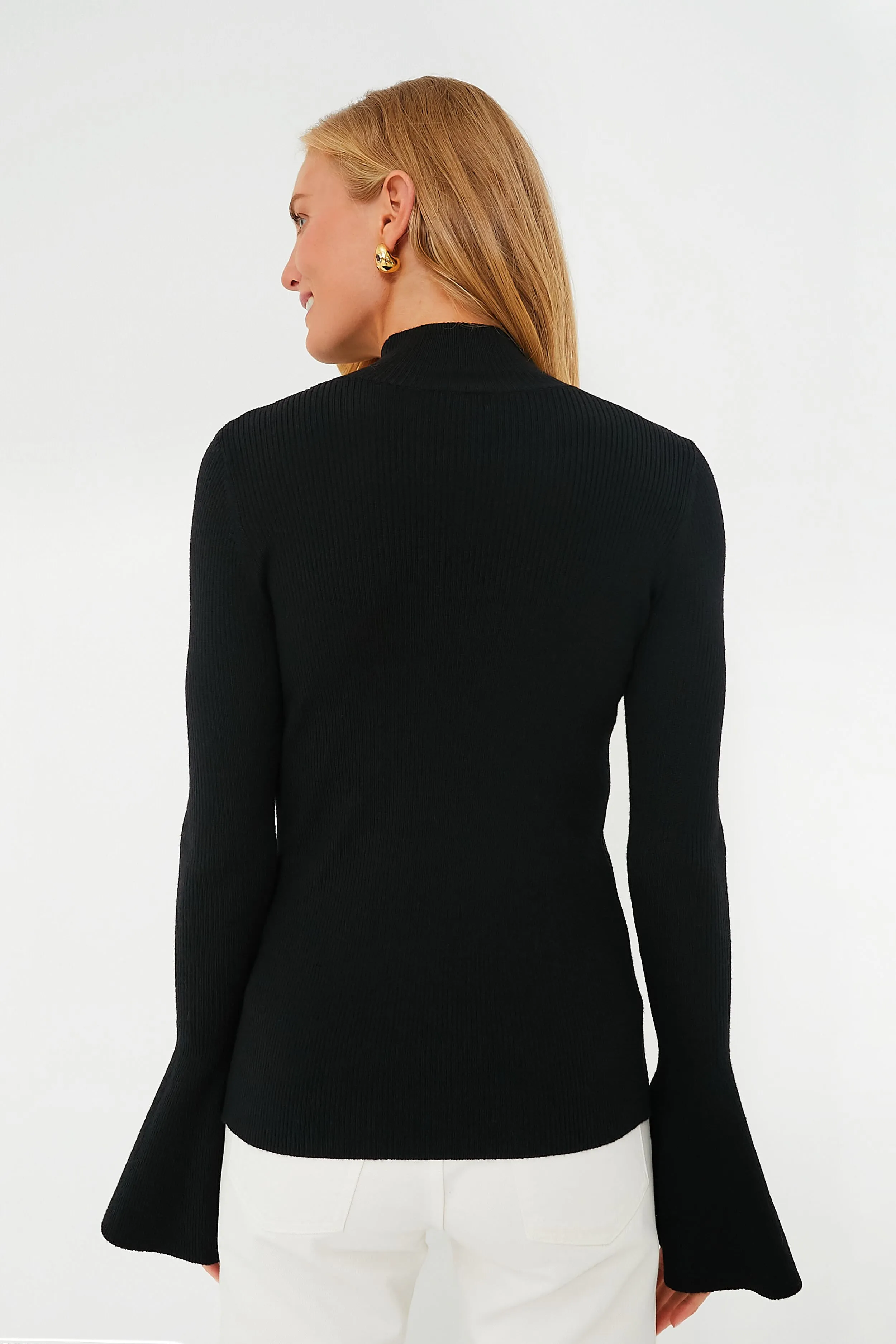 Black Mirabel Sweater