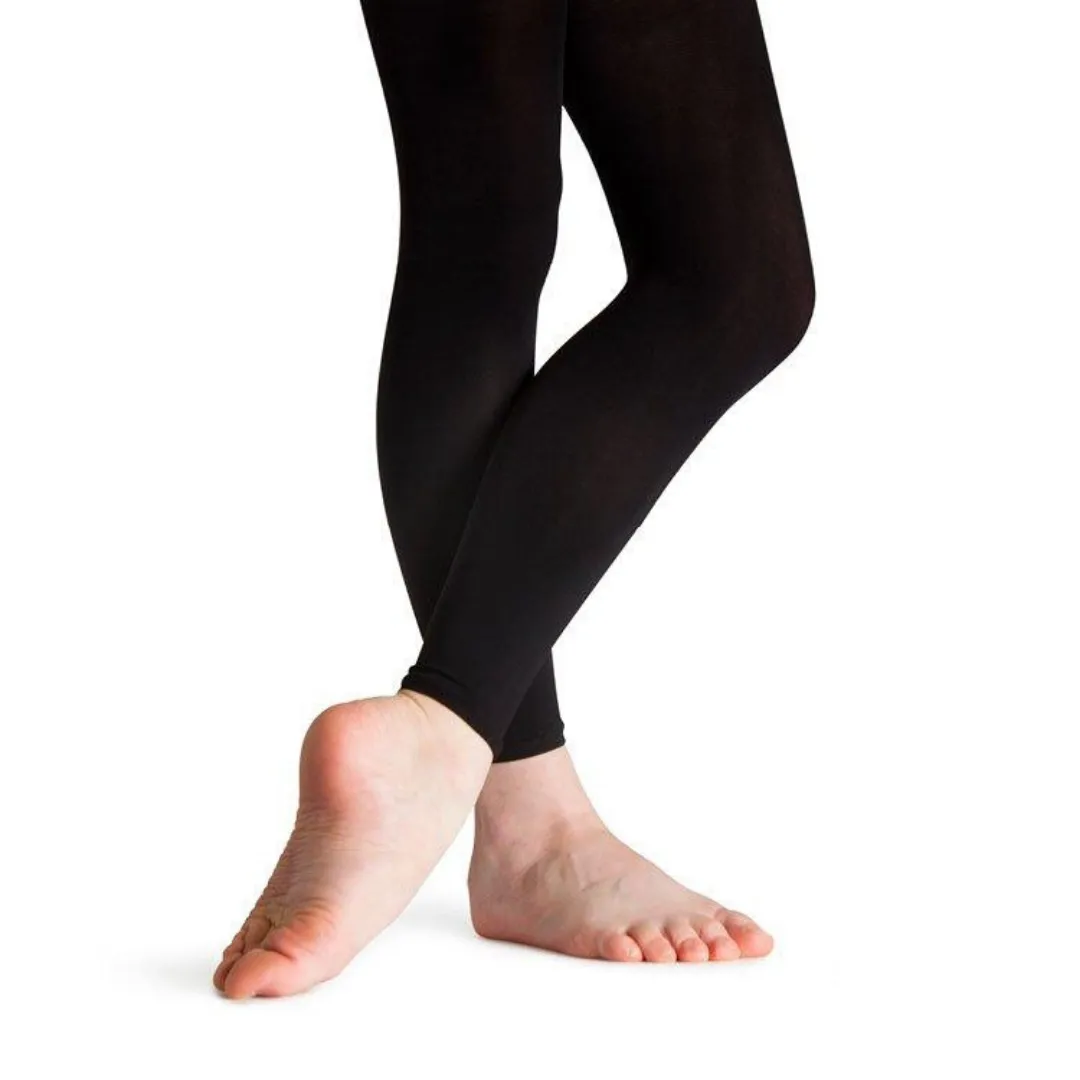 Bloch Elite Footless Womens Tight