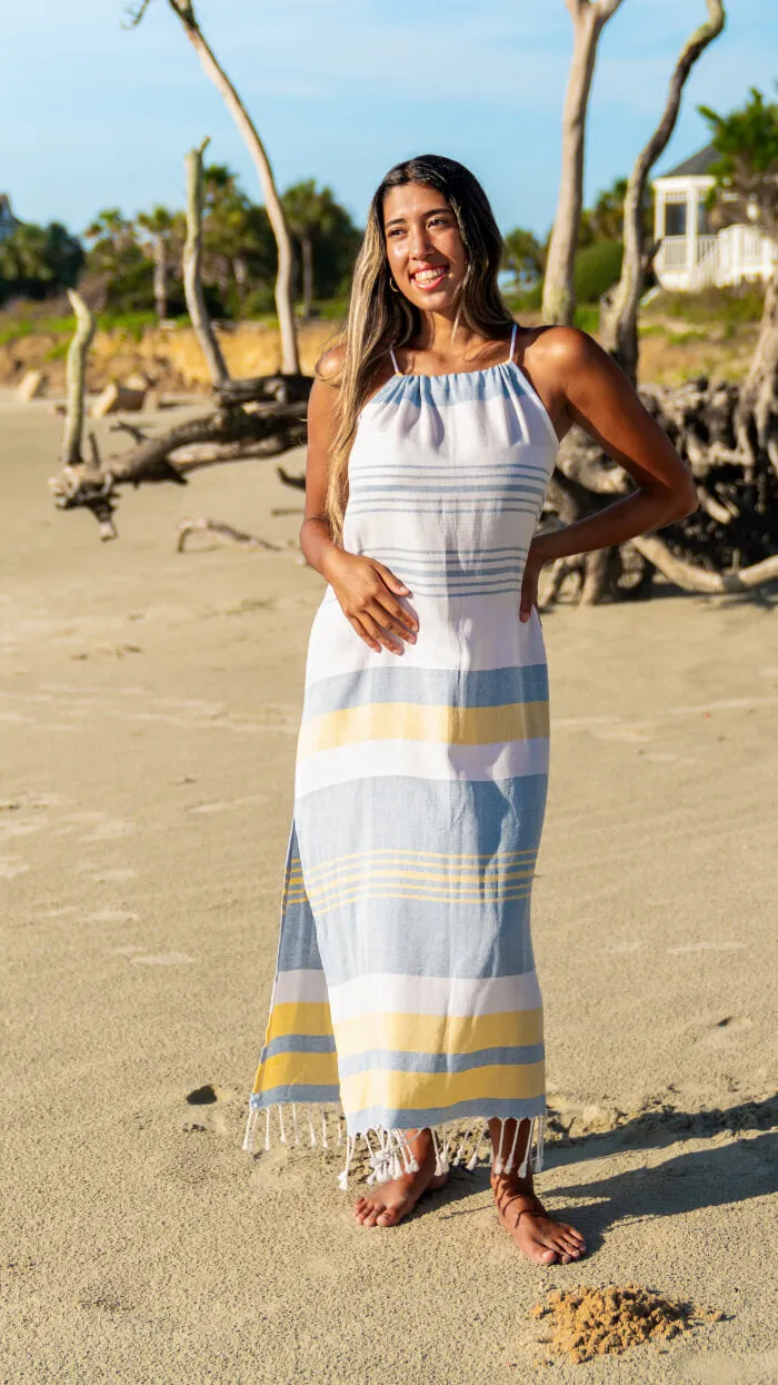 Blue Lagoon Maxi