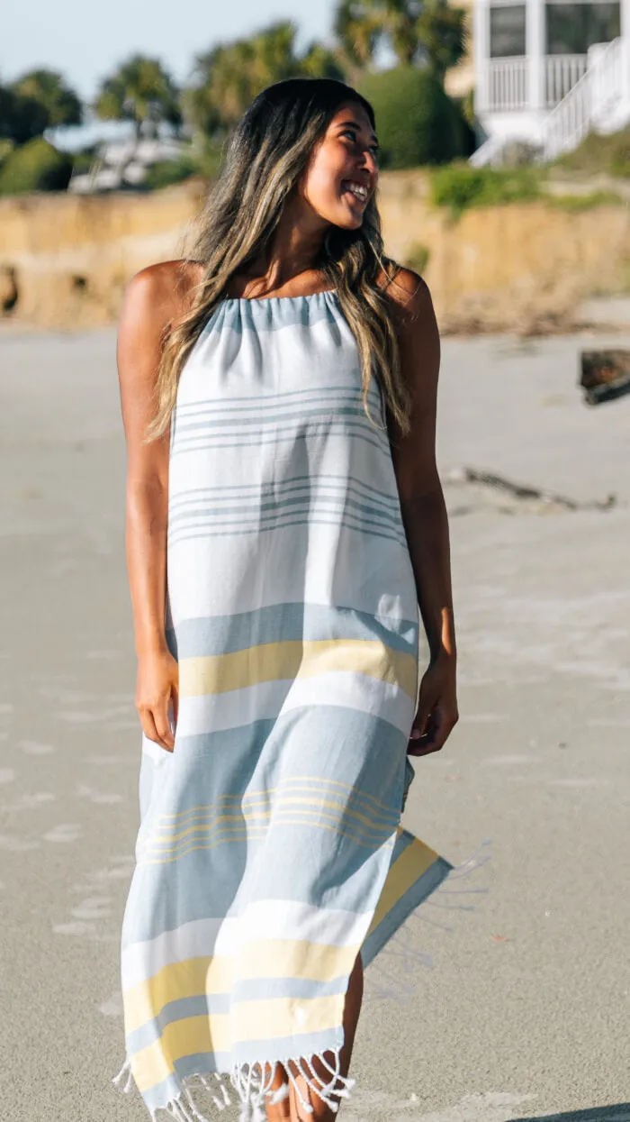 Blue Lagoon Maxi