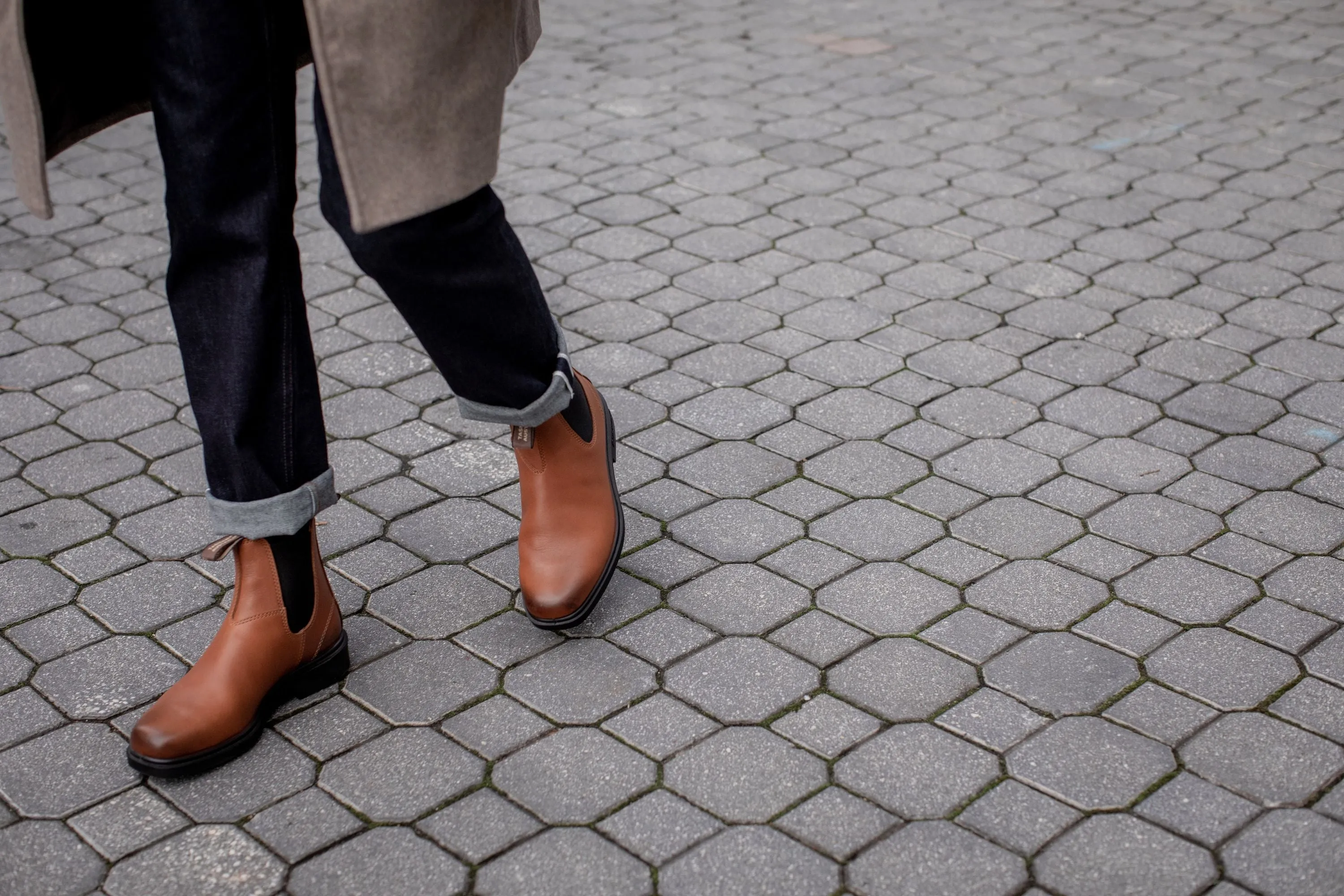 Blundstone #2244 - Dress Boot (Cognac)