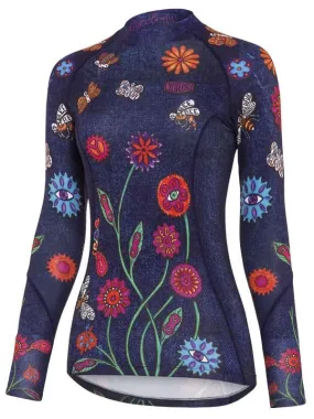 Boho Women's Long Sleeve Base Layer