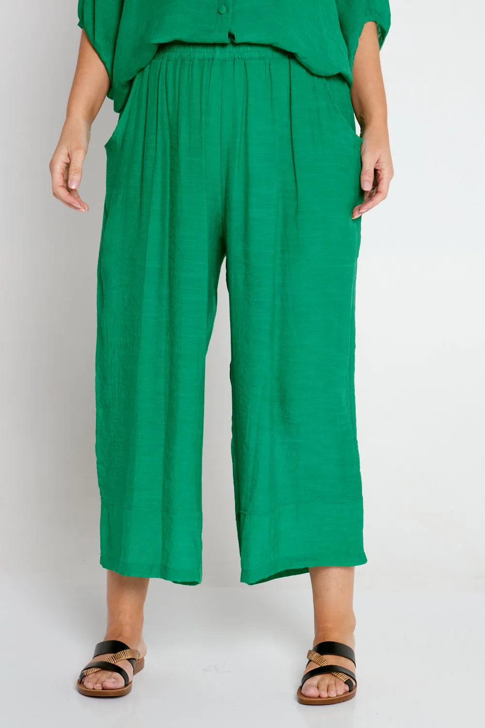 Bonnie Pants - Green