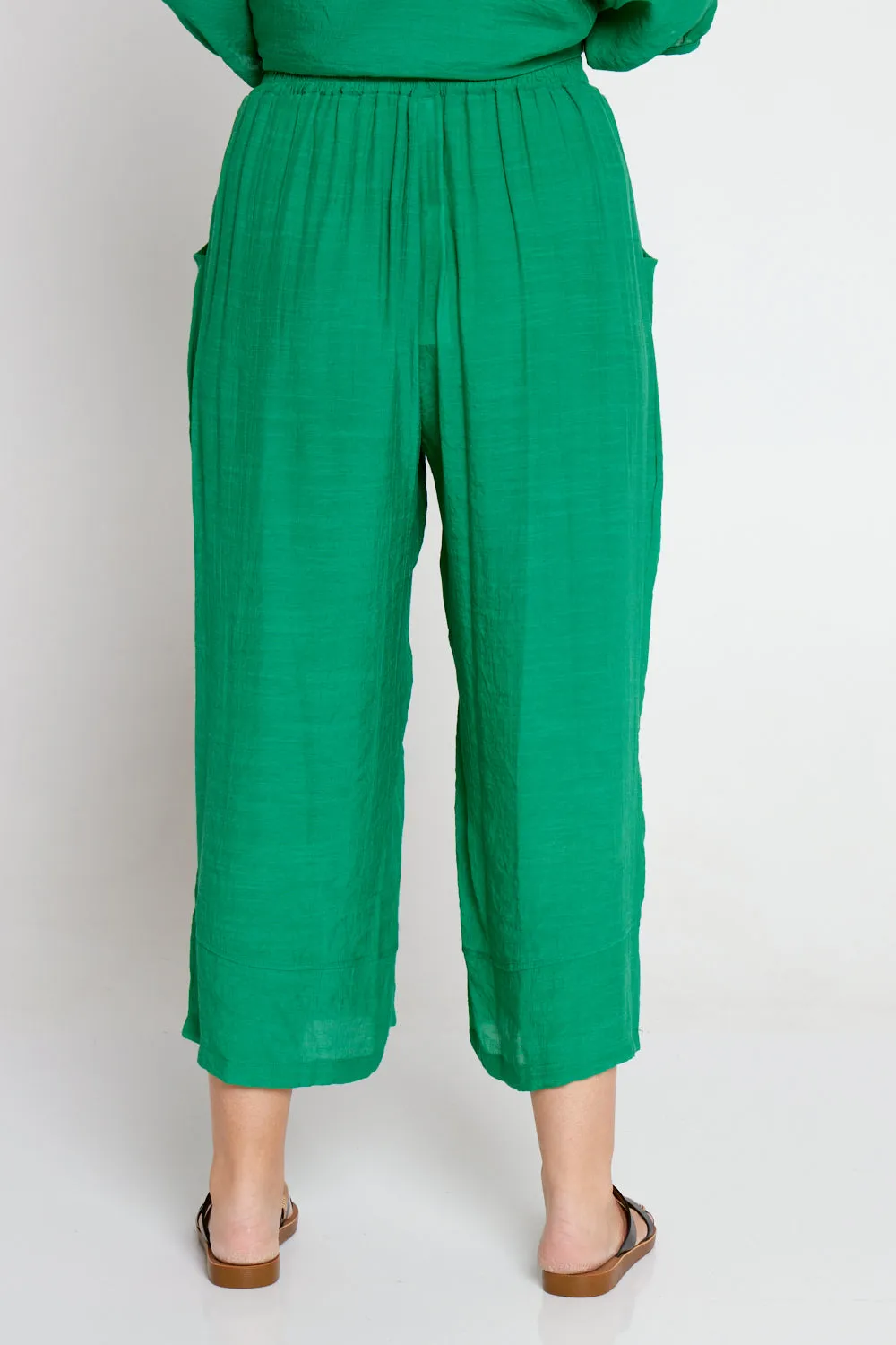 Bonnie Pants - Green