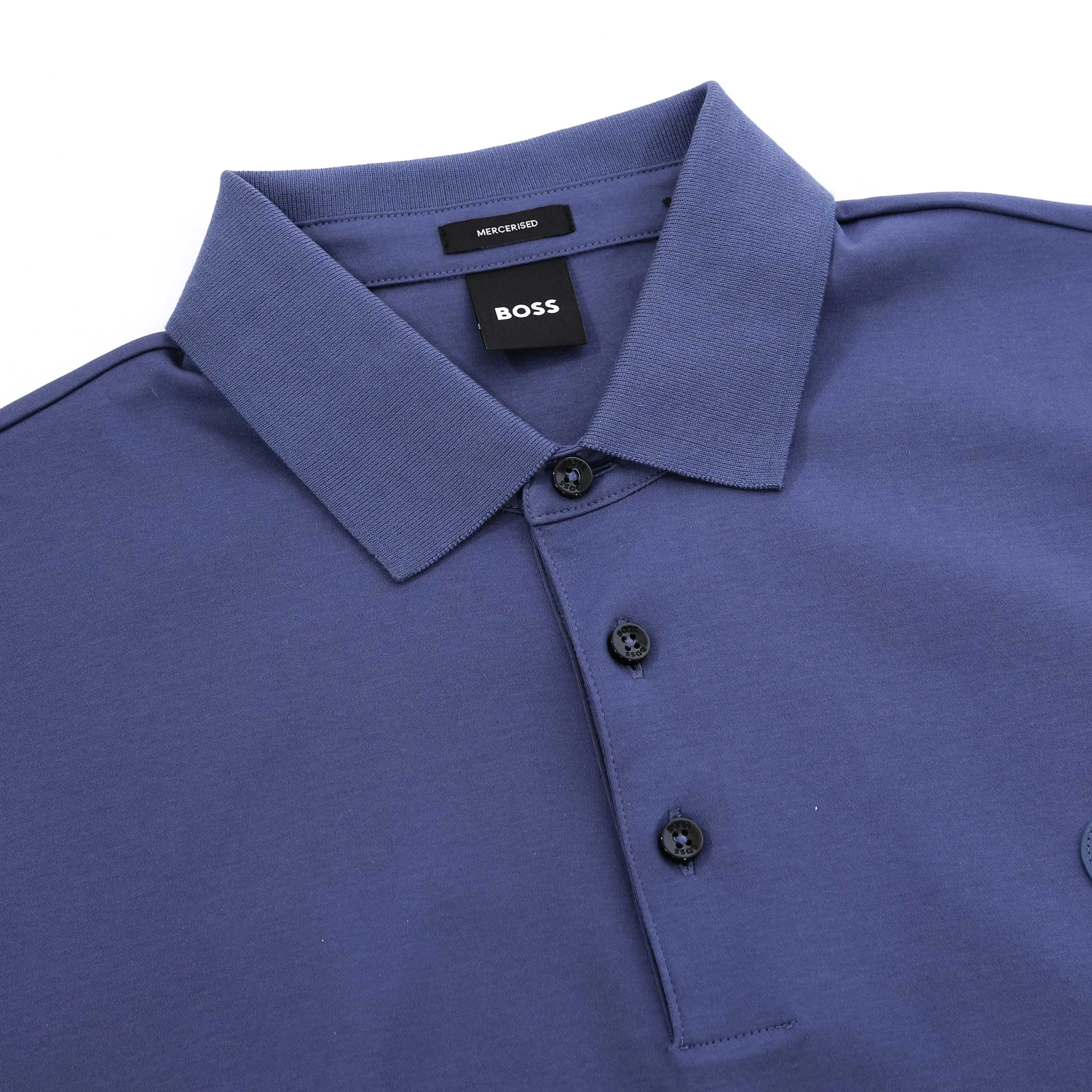 BOSS C Parris 01 Polo Shirt in Navy