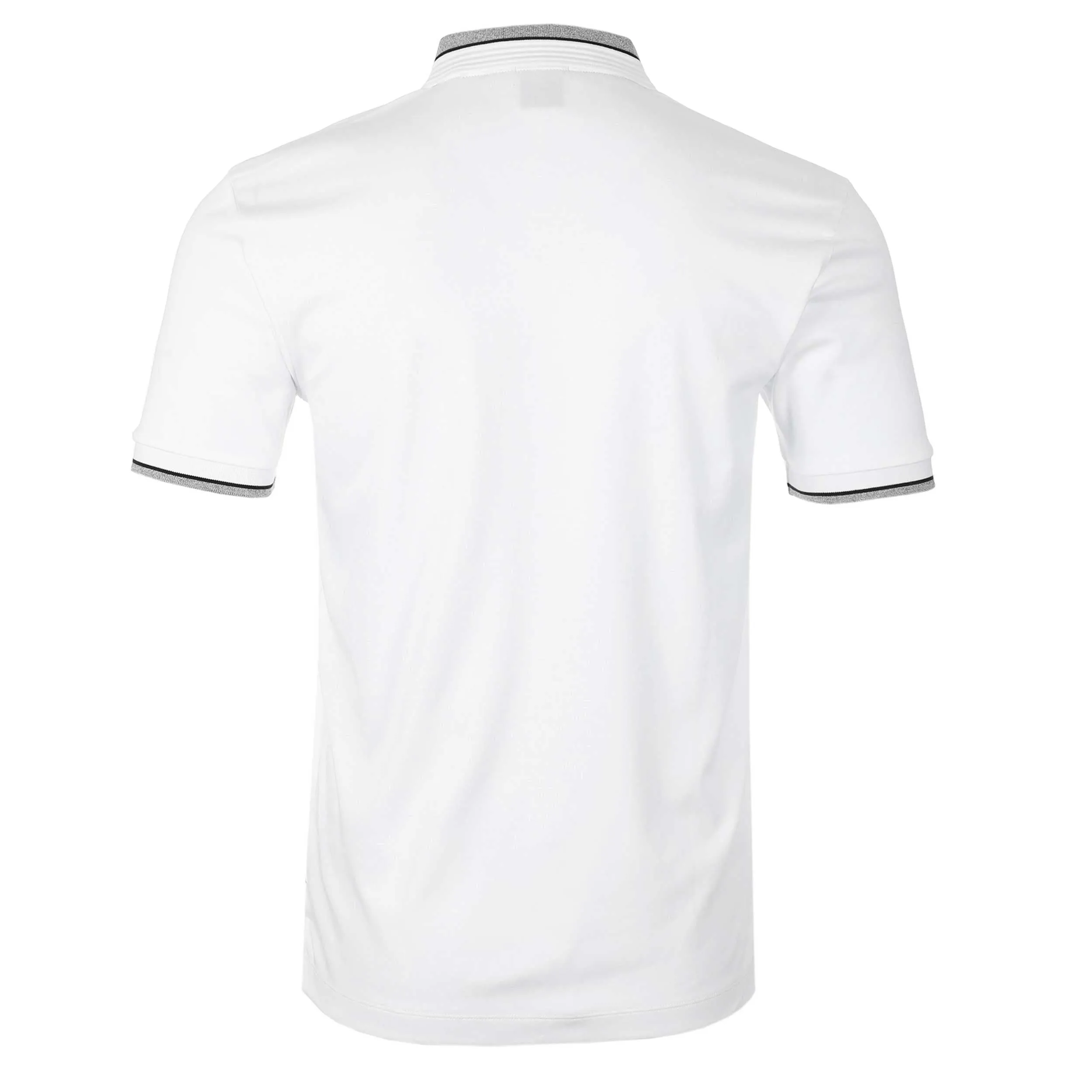 BOSS Parlay 200 Polo Shirt in White