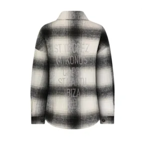 Boyfriend Flannel Vacation Cities Sale