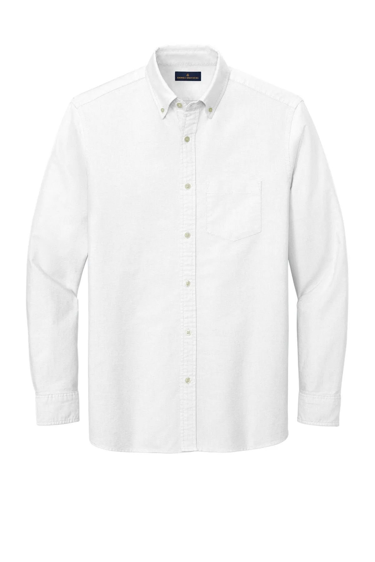 Brooks Brothers® Casual Oxford Cloth Shirt BB18004