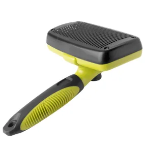 Bunty Self Cleaning Slicker Brush