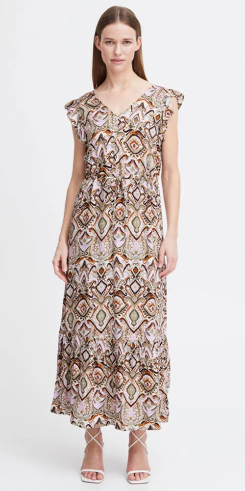 B.Young Boho Dress