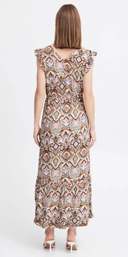 B.Young Boho Dress