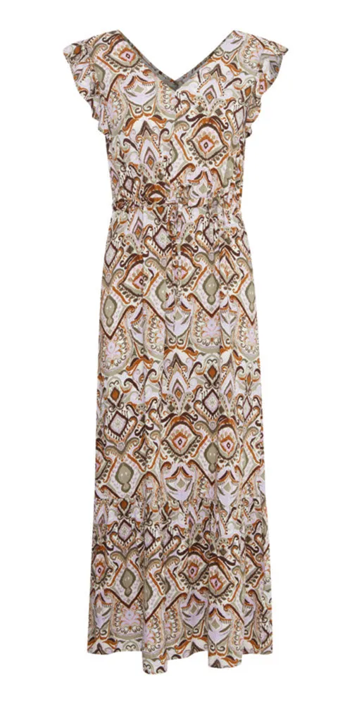 B.Young Boho Dress