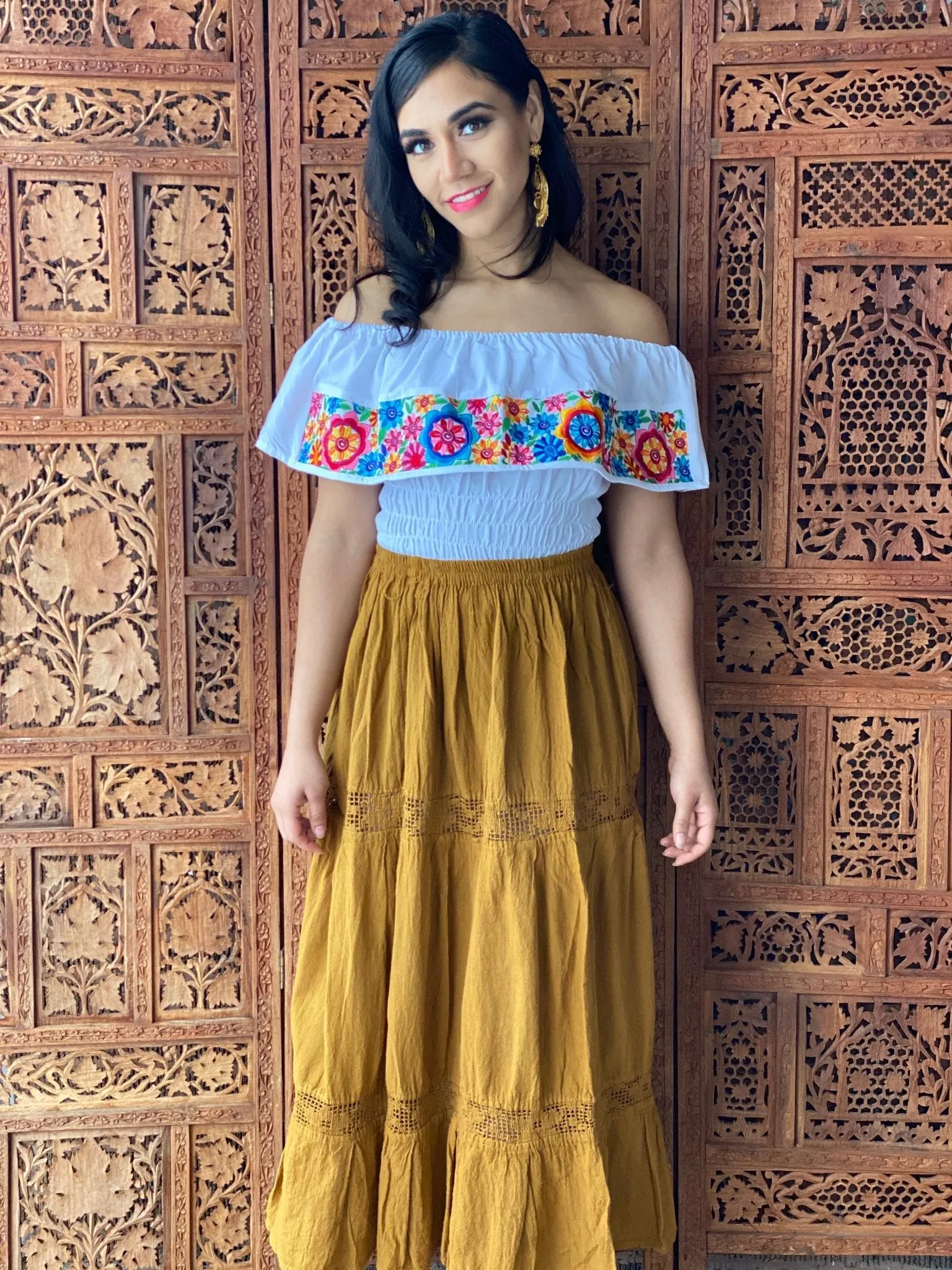 Camila Skirt