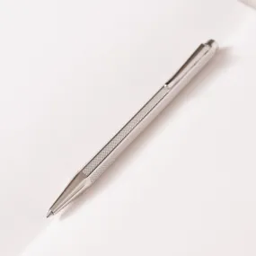 Caran D'Ache Ecridor Milanese Mesh Ballpoint Pen