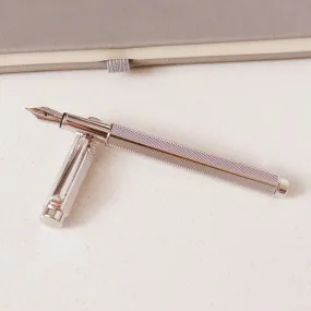 Caran D'Ache Ecridor Milanese Mesh Fountain Pen