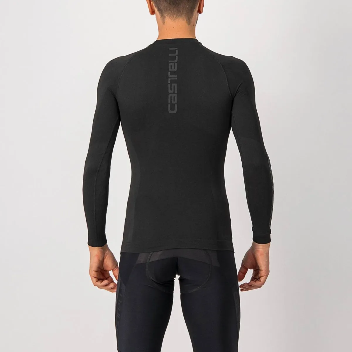 Castelli Seamless Base Layer LS Sous-vêtement