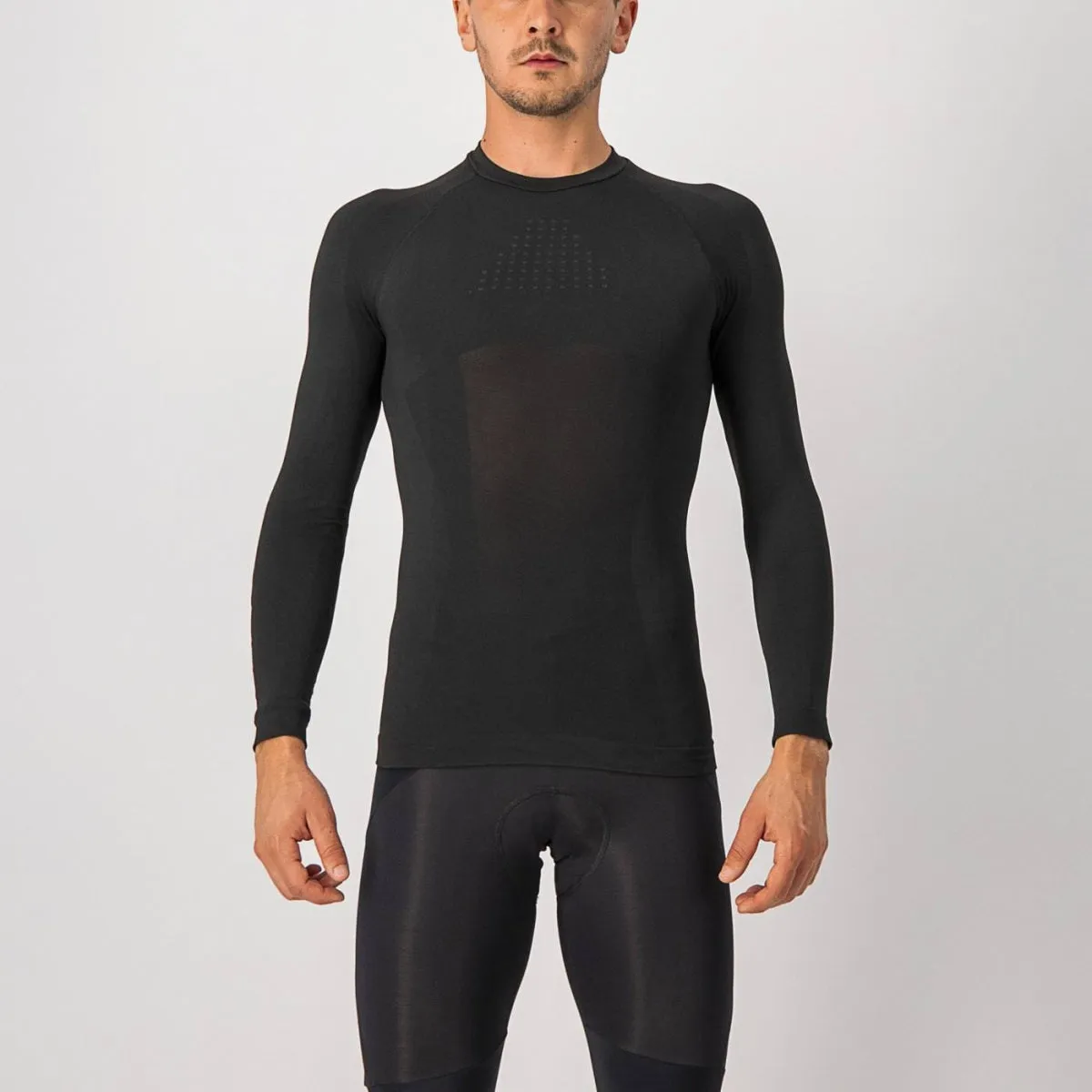 Castelli Seamless Base Layer LS Sous-vêtement