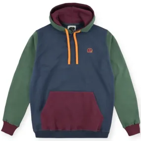 Color Block Hoodie