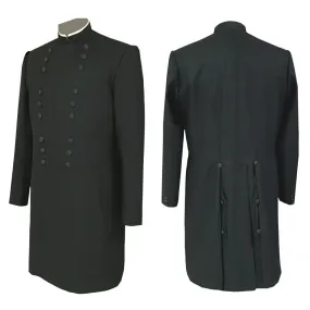 Commander & Grand Commander Knights Templar Commandery Frock Coat - Tall