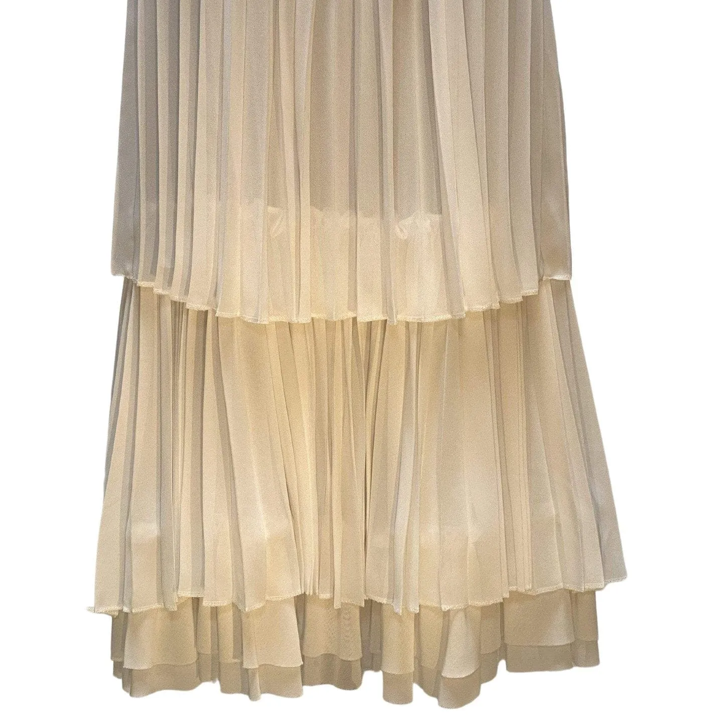 Comme des Garçons Double Layered Skirt